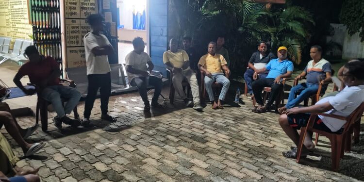 jamshedpur kitadih gram sabha- कीताडीह ग्राम सभा में 9 अगस्त को विश्व आदिवासी दिवस मनाने को लेकर हुई चर्चा