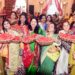 jamshedpur narayani seva trust-सोनारी नारायणी धाम में सवा लाख जावा फूलों से हुआ राणी सती दादी जी का अभिषेक, नारायणी सेवा ट्रस्ट के सिंधारा महोत्सव में महिलाओं की उमड़ी भीड़ jamshedpur narayani seva trust-सोनारी नारायणी धाम में सवा लाख जावा फूलों से हुआ राणी सती दादी जी का अभिषेक, नारायणी सेवा ट्रस्ट के सिंधारा महोत्सव में महिलाओं की उमड़ी भीड़