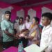 jamshedpur rural sports-चाकुलिया के पाकुड़िया में दो दिवसीय फुटबॉल प्रतियोगिता का समापन, किरण एफसी ने ट्रॉफी पर कब्जा जमाया
