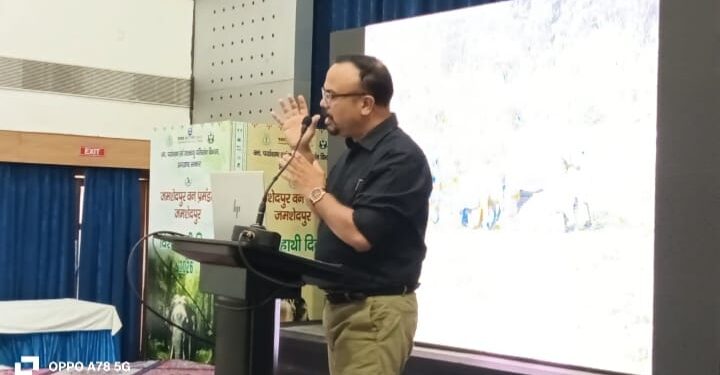 jamshedpur world elephant day-विश्व हाथी दिवस पर टेल्को क्लब में विशेष प्रशिक्षण कार्यक्रम आयोजित, हाथियों के संरक्षण पर दिया गया जोर jamshedpur world elephant day-विश्व हाथी दिवस पर टेल्को क्लब में विशेष प्रशिक्षण कार्यक्रम आयोजित, हाथियों के संरक्षण पर दिया गया जोर
