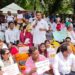 jamshedpur congress protest-कांग्रेस ने एमएमडीआर संशोधन विधेयक 2026 के विरोध में जिला मुख्यालय पर दिया धरना, पूर्व मंत्री बन्ना गुप्ता ने केंद्र सरकार पर साधा निशाना,कहा-मंसूबे को किसी भी कीमत पर कामयाब नहीं होने देंगे, देखिए video