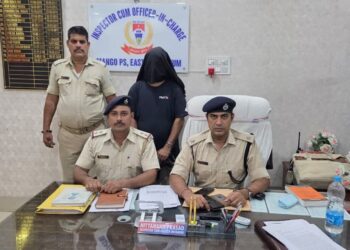 jamshedpur police action- मानगो पुलिस को मिली सफलता, शादी का झांसा देकर शारीरिक शोषण और पैसे की ठगी के आरोपी को धर दबोचा, भेजा जेल