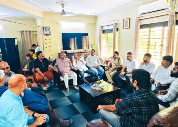jamshedpur mla saryu roy on nikhar murder : जमशेदपुर के विधायक सरयू राय ने निखार सबलोक की हत्या को लेकर जताया अफसोस, कहा – पुलिस देखें कौन ऐसे युवाओं को अपराध में झोंक रहा है, निखार हत्याकांड को लेकर उठाये ये सवाल