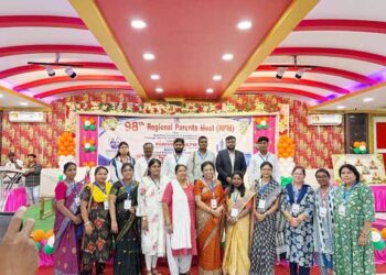Jamshedpur divyang marg darshan trust-राउरकेला में 98वीं क्षेत्रीय अभिभावक बैठक का आयोजन, झारखंड से दिव्यांग मार्ग दर्शन ट्रस्ट के 11 प्रतिनिधियों ने लिया हिस्सा Jamshedpur divyang marg darshan trust-राउरकेला में 98वीं क्षेत्रीय अभिभावक बैठक का आयोजन, झारखंड से दिव्यांग मार्ग दर्शन ट्रस्ट के 11 प्रतिनिधियों ने लिया हिस्सा