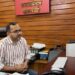 saraikela dc meeting-सरायकेला उपायुक्त की अध्यक्षता में हुई खनन टॉस्क फोर्स की बैठक, अवैध बालू उत्खनन पर पूरी तरह रोक एनजीटी नियमों का पालन करते हुए सुनिश्चित कराएं