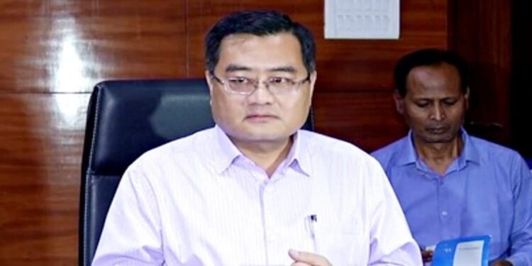 jharkhand jpsc big action : जेपीएससी घोटाले को लेकर बड़ी कार्रवाई, जेपीएससी के पूर्व चेयरमैन व पूर्व मुख्य सचिव खियांग्ते गिरफ्तार