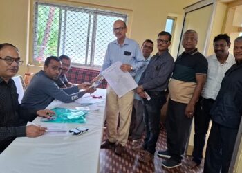 Jamshedpur Utkal association election : साकची उत्कल एसोसिएशन का चुनाव 9 अगस्त को, तैयारियां पूरी Jamshedpur Utkal association election : साकची उत्कल एसोसिएशन का चुनाव 9 अगस्त को, तैयारियां पूरी