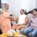 jharkhand ex cm raghuvar das : पूर्व मुख्यमंत्री रघुवर दास ने जमशेदपुर में मनाया रक्षाबंधन का पावन त्यौहार, सैकड़ों बहनों ने कलाई पर बांधी राखी, बहनों की रक्षा का वचन देकर रघुवर दास ने नारी शक्ति के सम्मान का किया आह्वान jharkhand ex cm raghuvar das : पूर्व मुख्यमंत्री रघुवर दास ने जमशेदपुर में मनाया रक्षाबंधन का पावन त्यौहार, सैकड़ों बहनों ने कलाई पर बांधी राखी, बहनों की रक्षा का वचन देकर रघुवर दास ने नारी शक्ति के सम्मान का किया आह्वान