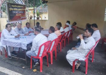 jamshedpur shanti samity meeting telco : टेल्को थाना शांति समिति की बैठक में ईद मिलादुन्नबी पर्व की तैयारी, शांति व्यवस्था कायम रखने पर जोर