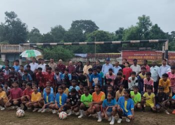 tata power csr : टाटा पावर ने युवा प्रतिभाओं को मंच देने के लिए शुरू किया खेल प्रशिक्षण कार्यक्रम, कई खिलाड़ियों को निखारने की कोशिश