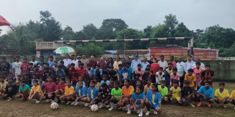 tata power csr : टाटा पावर ने युवा प्रतिभाओं को मंच देने के लिए शुरू किया खेल प्रशिक्षण कार्यक्रम, कई खिलाड़ियों को निखारने की कोशिश