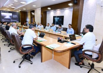 jharkhand cm meeting of forest department : मुख्यमंत्री ने वन विभाग को लेकर की बैठक, प्रतिपूरक वनीकरण, वन संरक्षण, एलिफेंट कॉरिडोर की स्थिति, पर्यावरणीय संतुलन तथा वन क्षेत्रों के विकास से संबंधित योजनाओं पर चर्चा