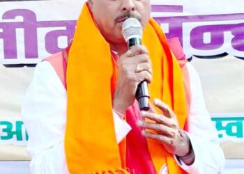 jamshedpur bjp : एमएमडीआर संशोधन विधेयक पर कांग्रेस के प्रदर्शन पर भाजपा ने किया पलटवार, भाजपा जमशेदपुर महानगर अध्यक्ष संजीव सिन्हा ने कांग्रेस को बताया मुद्दाविहीन
