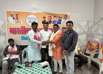jamshedpur rural bjp meeting : भाजपा पूर्वी सिंहभूम जिला की मासिक बैठक संपन्न, बूथ एवं शक्तिकेंद्रों के सशक्तिकरण के साथ संगठन विस्तार को लेकर कार्यकर्ताओं को दिए निर्देश jamshedpur rural bjp meeting : भाजपा पूर्वी सिंहभूम जिला की मासिक बैठक संपन्न, बूथ एवं शक्तिकेंद्रों के सशक्तिकरण के साथ संगठन विस्तार को लेकर कार्यकर्ताओं को दिए निर्देश