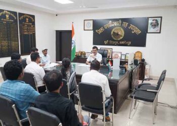 jamshedpur adivasi diwas : 09 अगस्त को विश्व आदिवासी दिवस पर सिदगोड़ा टाउन हॉल में आयोजित होगा जिला स्तरीय समारोह, उपायुक्त ने कार्यक्रम की तैयारियों को लेकर की समीक्षा बैठक