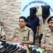 Jamshedpur police action : साकची चेन छिनतई का खुलासा, दो गिरफ्तार, सिटी गोल्ड का चेन सहित बाइक बरामद, देखिए – video