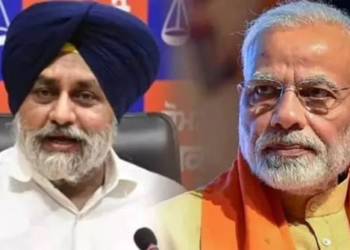 Punjab Politics-पंजाब चुनाव से पहले राजनीतिक हलचल, सुखबीर बादल ने पीएम मोदी से की मुलाकात, शिअद -भाजपा गठबंधन की अटकलें तेज