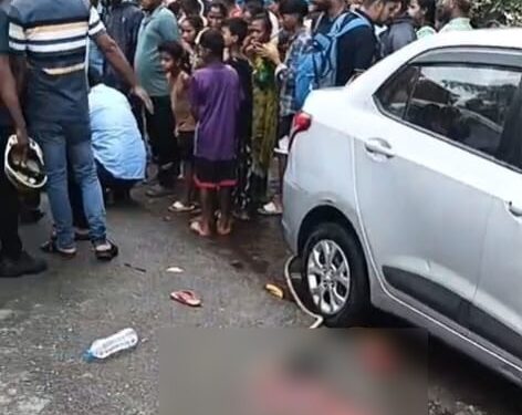 Jamshedpur accident : गोविंदपुर में स्कूल बस की चपेट में आने से 7 वर्षीय छात्रा की मौत, दो घायल, आक्रोशित लोगों ने किया सड़क जाम
