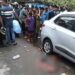 Jamshedpur accident : गोविंदपुर में स्कूल बस की चपेट में आने से 7 वर्षीय छात्रा की मौत, दो घायल, आक्रोशित लोगों ने किया सड़क जाम Jamshedpur accident : गोविंदपुर में स्कूल बस की चपेट में आने से 7 वर्षीय छात्रा की मौत, दो घायल, आक्रोशित लोगों ने किया सड़क जाम