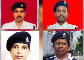 Tatanagar civil defence proud : टाटानगर रेल सिविल डिफेंस के चार जवान 80वें स्वतंत्रता दिवस समारोह में होंगे शामिल, बढ़ेगा गौरव