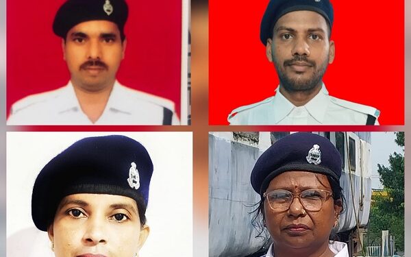 Tatanagar civil defence proud : टाटानगर रेल सिविल डिफेंस के चार जवान 80वें स्वतंत्रता दिवस समारोह में होंगे शामिल, बढ़ेगा गौरव Tatanagar civil defence proud : टाटानगर रेल सिविल डिफेंस के चार जवान 80वें स्वतंत्रता दिवस समारोह में होंगे शामिल, बढ़ेगा गौरव