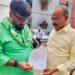 Jamshedpur jugsalai mla meet jharkhand minister : जुगसलाई में बाढ़ से राहत के लिए स्लुइस गेट के निर्माण की मांग, रांची में जल संसाधन मंत्री से मिले विधायक मंगल कालिंदी