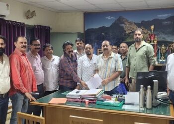 Tata steel wage revision issue : टाटा स्टील में वेज रिवीजन को लेकर नहीं दूर हुई नाराजगी व समस्या, कोक प्लांट के कमेटी मेंबरों ने अध्यक्ष के समक्ष उठाया मुद्दा Tata steel wage revision issue : टाटा स्टील में वेज रिवीजन को लेकर नहीं दूर हुई नाराजगी व समस्या, कोक प्लांट के कमेटी मेंबरों ने अध्यक्ष के समक्ष उठाया मुद्दा