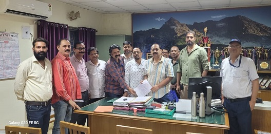 Tata steel wage revision issue : टाटा स्टील में वेज रिवीजन को लेकर नहीं दूर हुई नाराजगी व समस्या, कोक प्लांट के कमेटी मेंबरों ने अध्यक्ष के समक्ष उठाया मुद्दा Tata steel wage revision issue : टाटा स्टील में वेज रिवीजन को लेकर नहीं दूर हुई नाराजगी व समस्या, कोक प्लांट के कमेटी मेंबरों ने अध्यक्ष के समक्ष उठाया मुद्दा