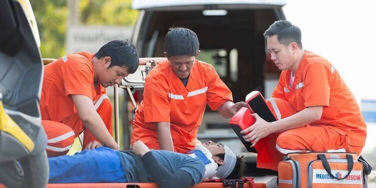 Jamshedpur safety first aid disaster management training : 222वां सेफ्टी फर्स्ट एड डिजास्टर मैनेजमेंट ट्रेनिंग 5 सितम्बर से, सड़क व गैस सुरक्षा, आपदा प्रबंधन जैसे विषयों का मिलेगा प्रशिक्षण