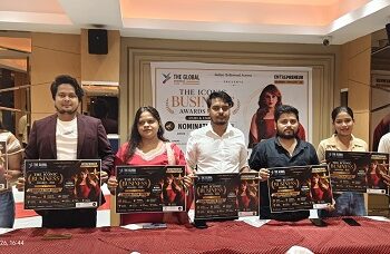Jamshedpur award ceremony : जमशेदपुर में ग्लोबल प्राइड ऑफ इंडिया अवॉर्ड का आयोजन 23 अगस्त को, बॉलीवुड अभिनेत्री हुमा कुरैशी करेगी शिरकत, देखिए – video
