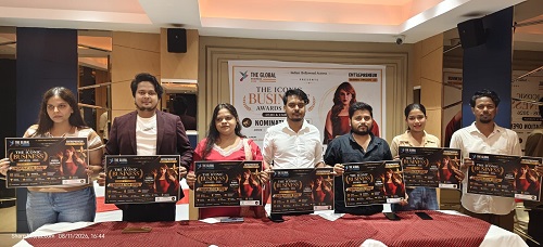 Jamshedpur award ceremony : जमशेदपुर में ग्लोबल प्राइड ऑफ इंडिया अवॉर्ड का आयोजन 23 अगस्त को, बॉलीवुड अभिनेत्री हुमा कुरैशी करेगी शिरकत, देखिए – video Jamshedpur award ceremony : जमशेदपुर में ग्लोबल प्राइड ऑफ इंडिया अवॉर्ड का आयोजन 23 अगस्त को, बॉलीवुड अभिनेत्री हुमा कुरैशी करेगी शिरकत, देखिए – video