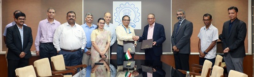 Tata power iit bombay mou : टाटा पावर और आइआइटी बाम्बे में करार, एडवांस्ड पावर टेक्नोलॉजी पर मिलकर करेंगे काम Tata power iit bombay mou : टाटा पावर और आइआइटी बाम्बे में करार, एडवांस्ड पावर टेक्नोलॉजी पर मिलकर करेंगे काम