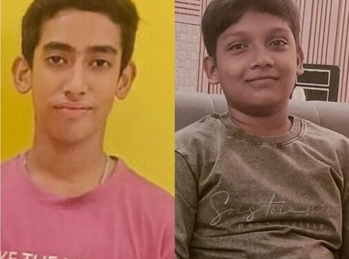 Adityapur missing : आदित्यपुर में मॉर्निंग वॉक पर निकले दो किशोर लापता, खोजबीन में जुटी पुलिस Adityapur missing : आदित्यपुर में मॉर्निंग वॉक पर निकले दो किशोर लापता, खोजबीन में जुटी पुलिस