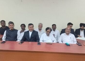 Jamshedpur intuc : जमशेदपुर में इंटक ने गठित किया लीगल सेल, मजदूरों और जरूरतमंदों को मिलेगी मुफ्त कानूनी सहायता Jamshedpur intuc : जमशेदपुर में इंटक ने गठित किया लीगल सेल, मजदूरों और जरूरतमंदों को मिलेगी मुफ्त कानूनी सहायता