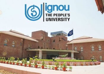 IGNOU : इग्नू में जुलाई 2026 सत्र के लिए नामांकन व पुन: पंजीकरण की तिथि बढ़ी, अभ्यर्थी 31 अगस्त कर सकते है आवेदन IGNOU : इग्नू में जुलाई 2026 सत्र के लिए नामांकन व पुन: पंजीकरण की तिथि बढ़ी, अभ्यर्थी 31 अगस्त कर सकते है आवेदन