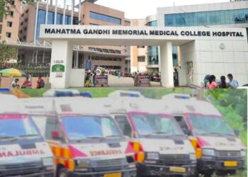 Jamshedpur ambulance : कबाड़ एंबुलेंस की होगी नीलामी, मरीजों के लिए नए वाहन का इंतजार बरकरार