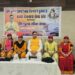 Jamshedpur kanwar yatra : बाबा बैद्यनाथ सेवा संघ के नि:शुल्क कांवर यात्रा के लिये 543 महिला व 457 पुरुषों ने कराया निबंधन, 9 अगस्त को सुल्तानगंज रवाना होंगे कांवरिया Jamshedpur kanwar yatra : बाबा बैद्यनाथ सेवा संघ के नि:शुल्क कांवर यात्रा के लिये 543 महिला व 457 पुरुषों ने कराया निबंधन, 9 अगस्त को सुल्तानगंज रवाना होंगे कांवरिया