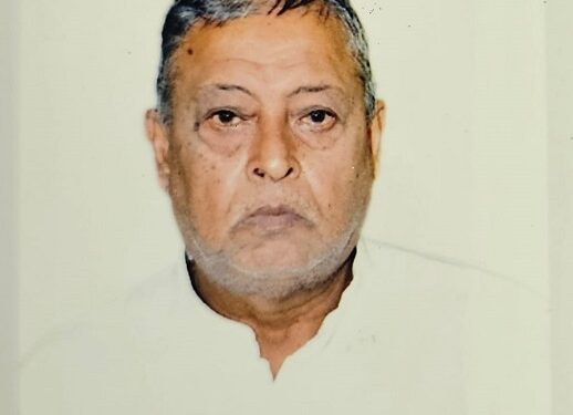 Jamshedpur sad news : जमशेदपुर के स्क्रैप कारोबारी का निधन, क्षेत्र में शोक की लहर Jamshedpur sad news : जमशेदपुर के स्क्रैप कारोबारी का निधन, क्षेत्र में शोक की लहर