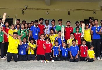 Xavier public school dorkasai : जेवियर पब्लिक स्कूल डोरकासाई में राष्ट्रीय खेल दिवस पर याद किए गए मेजर ध्यानचंद, छात्र-छात्राओं का खेल प्रतियोगिता में दिखा जोश Xavier public school dorkasai : जेवियर पब्लिक स्कूल डोरकासाई में राष्ट्रीय खेल दिवस पर याद किए गए मेजर ध्यानचंद, छात्र-छात्राओं का खेल प्रतियोगिता में दिखा जोश