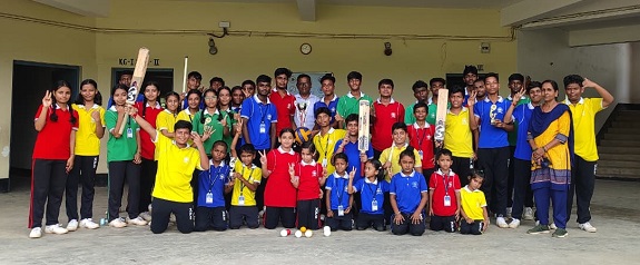 Xavier public school dorkasai : जेवियर पब्लिक स्कूल डोरकासाई में राष्ट्रीय खेल दिवस पर याद किए गए मेजर ध्यानचंद, छात्र-छात्राओं का खेल प्रतियोगिता में दिखा जोश Xavier public school dorkasai : जेवियर पब्लिक स्कूल डोरकासाई में राष्ट्रीय खेल दिवस पर याद किए गए मेजर ध्यानचंद, छात्र-छात्राओं का खेल प्रतियोगिता में दिखा जोश