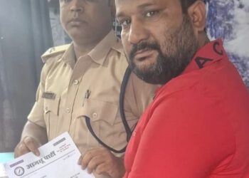 Jamshedpur traffic issue : गोलमुरी की बदहाल यातायात व्यवस्था पर 48 घंटे का अल्टीमेटम, मांगें पूरी नहीं हुईं तो भूख हड़ताल करेंगे अप्पू तिवारी