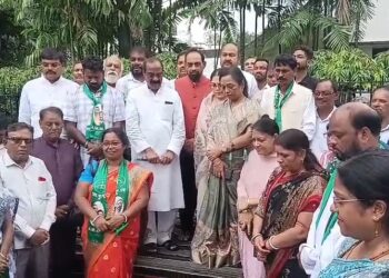 Jamshedpur pays tribute to Nirmal Mahato : निर्मल महतो के शहादत दिवस पर दी गई श्रद्धांजलि, परिवार ने याद किया संघर्ष और बलिदान