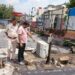 Jamshedpur theft : साकची बाजार में चोरों का आतंक, दो रात में आठ दुकानों के एसी के कॉपर पाइप की चोरी Jamshedpur theft : साकची बाजार में चोरों का आतंक, दो रात में आठ दुकानों के एसी के कॉपर पाइप की चोरी
