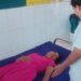 Jamshedpur student injured : एलबीएसएम कॉलेज में करंट की चपेट में आई छात्रा, सदर अस्पताल में भर्ती Jamshedpur student injured : एलबीएसएम कॉलेज में करंट की चपेट में आई छात्रा, सदर अस्पताल में भर्ती
