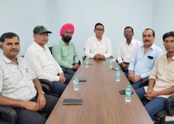 Jamshedpur jhrc : सितंबर से जेएचआरसी का व्यापक सदस्यता अभियान, पहले चरण में 1000 सदस्य बनाने का लक्ष्य