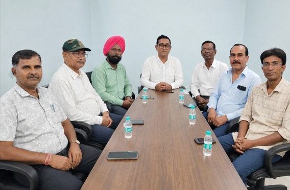 Jamshedpur jhrc : सितंबर से जेएचआरसी का व्यापक सदस्यता अभियान, पहले चरण में 1000 सदस्य बनाने का लक्ष्य Jamshedpur jhrc : सितंबर से जेएचआरसी का व्यापक सदस्यता अभियान, पहले चरण में 1000 सदस्य बनाने का लक्ष्य