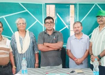 Jamshedpur jhrc : जेपीएससी-जेएसएससी धांधली : छात्रों के समर्थन में आई जेएचआरसी, परीक्षा रद्द कर सीबीआई जांच कराने की मांग