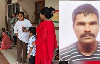 Jamshedpur flood drowning case : कदमा में बाढ़ की बहाव में बहे युवक के परिजन पहुंचे एसएसपी ऑफिस, युवक की तलाश के लिए लगाई गुहार, देखिए – video