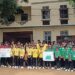 Xavier public school : जेवियर पब्लिक स्कूल छोटा गोविंदपुर में राष्ट्रीय खेल दिवस पर विद्यार्थियों में दिखा विशेष उत्साह, क्विज प्रतियोगिता में बच्चों ने दिखाई प्रतिभा