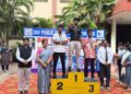 West singhbhum school : क्लस्टर-स्तरीय प्रतियोगिता में एसजे डीएवी पब्लिक स्कूल चाईबासा का रहा शानदार प्रदर्शन West singhbhum school : क्लस्टर-स्तरीय प्रतियोगिता में एसजे डीएवी पब्लिक स्कूल चाईबासा का रहा शानदार प्रदर्शन